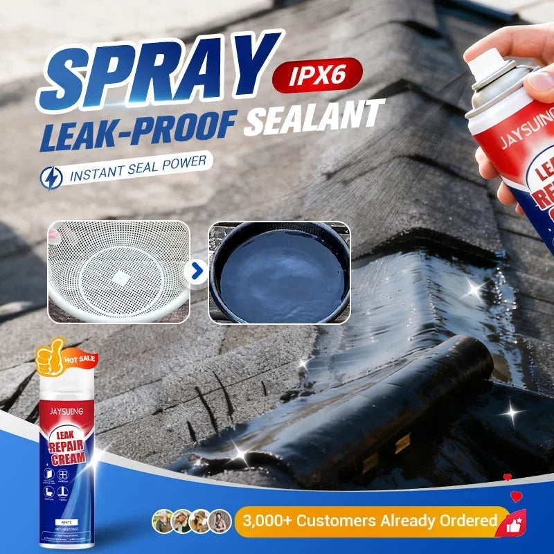 🔥 BUY 1 GET 1 FREE – JAYSUING Leak Repair Cream | Waterproof Sealant | Flexible, Quick & Easy Leak Repair | Wonder Cart