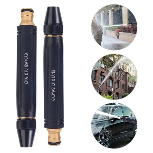 Wonder Cart High Pressure Brass Water Spray Nozzle | Car Wash, Gardening & Home Cleaning | Buy 1 Get 1 FREE